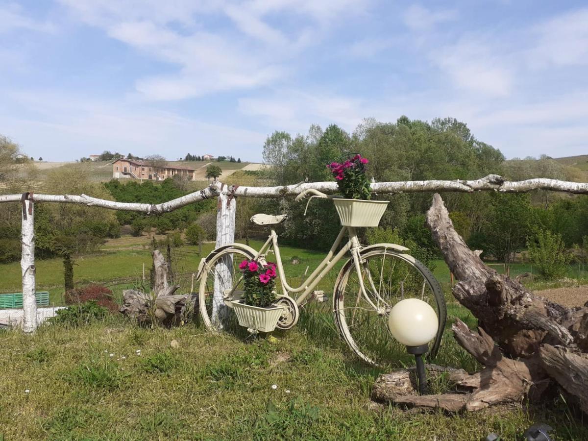 Apartament I Boidi Nizza Monferrato Zewnętrze zdjęcie