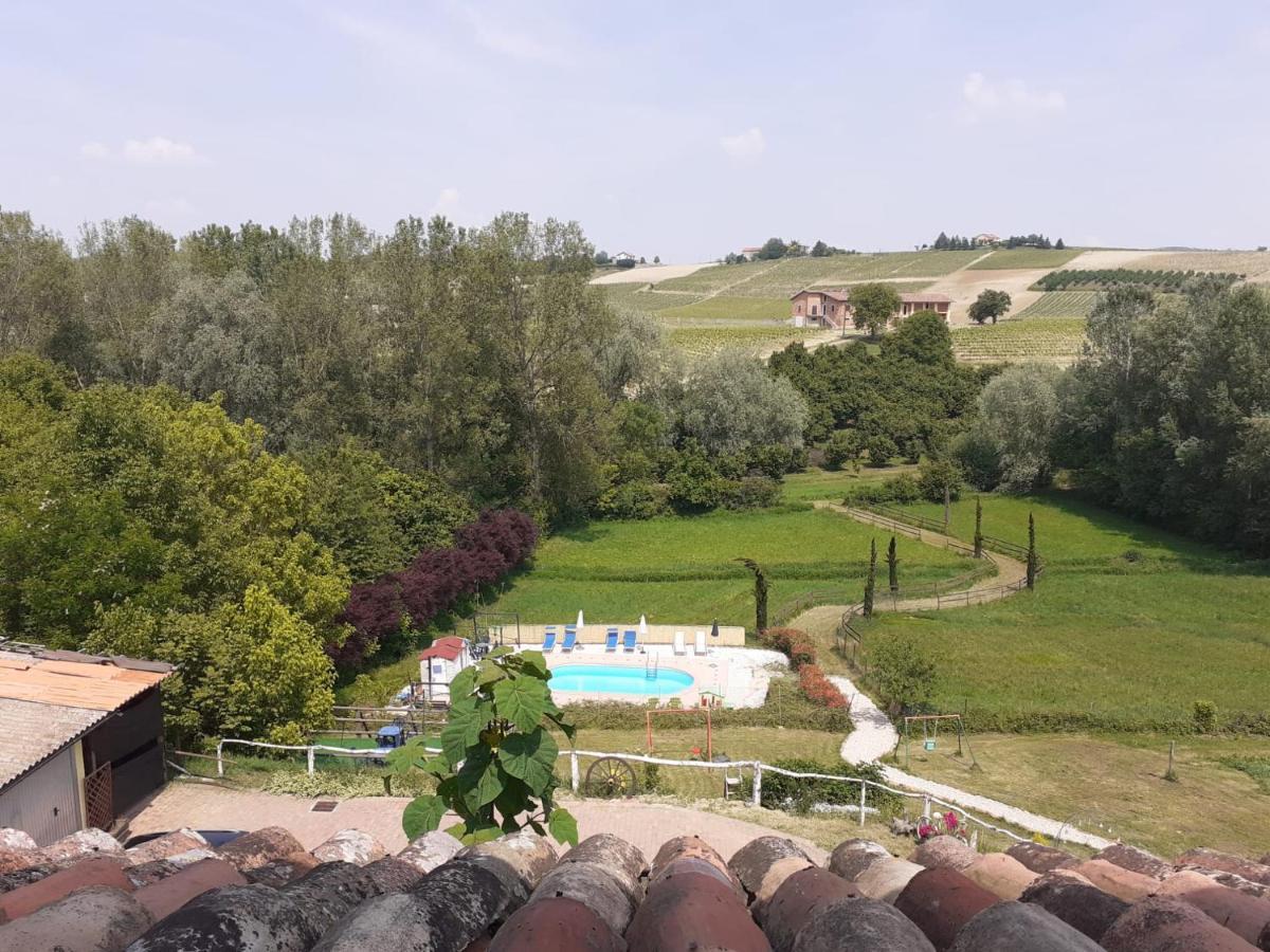 Apartament I Boidi Nizza Monferrato Zewnętrze zdjęcie