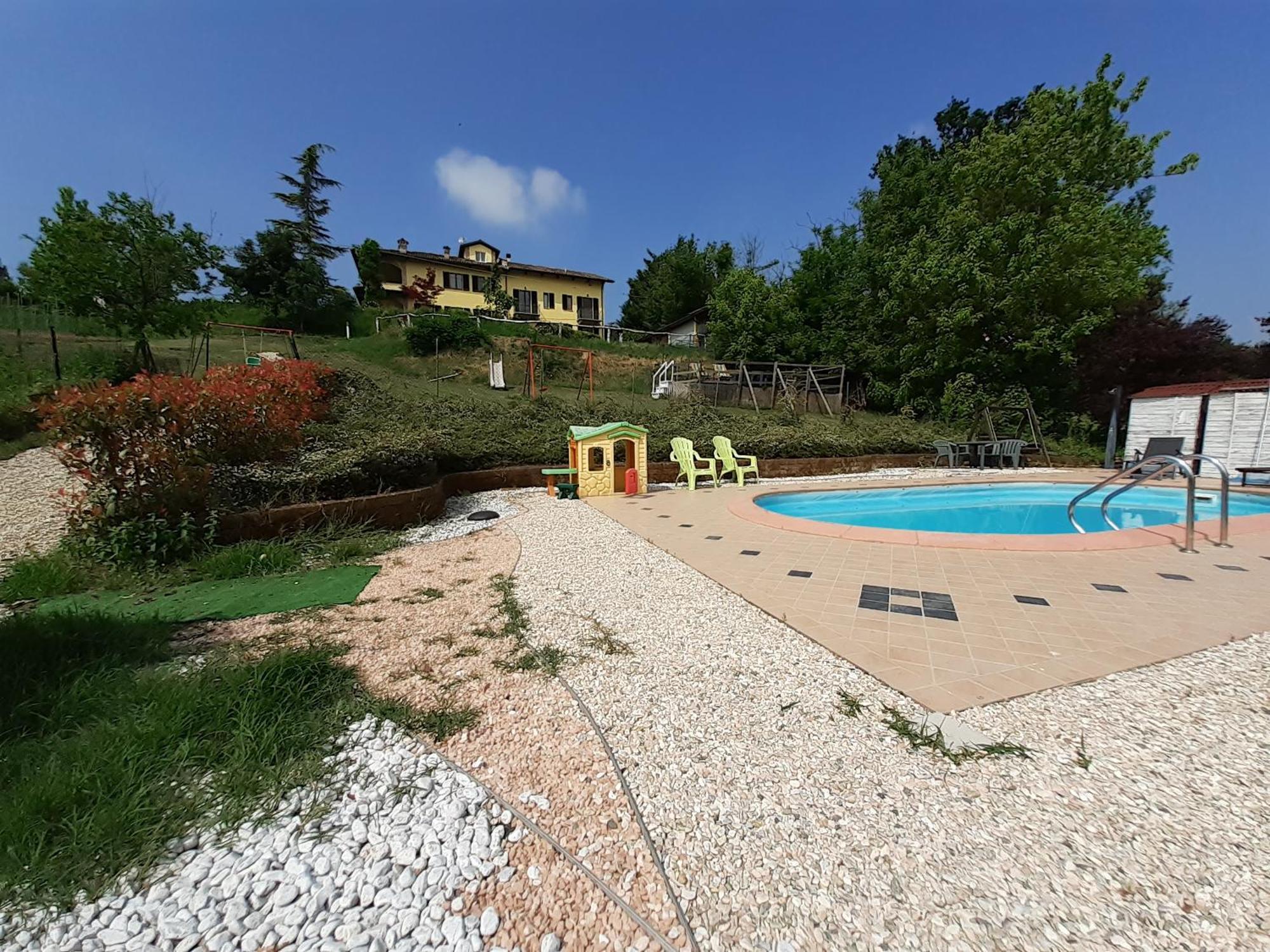 Apartament I Boidi Nizza Monferrato Zewnętrze zdjęcie