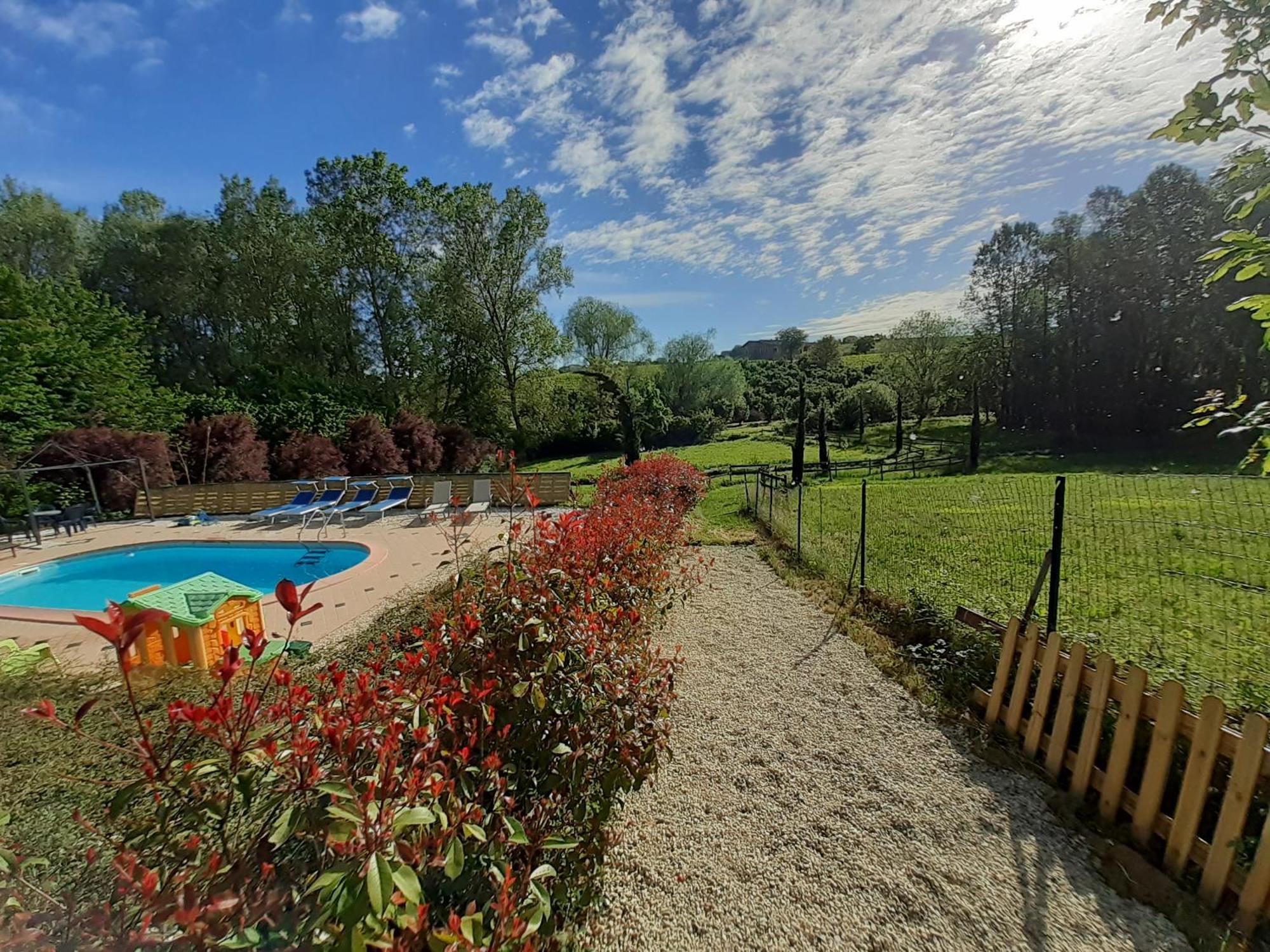 Apartament I Boidi Nizza Monferrato Zewnętrze zdjęcie