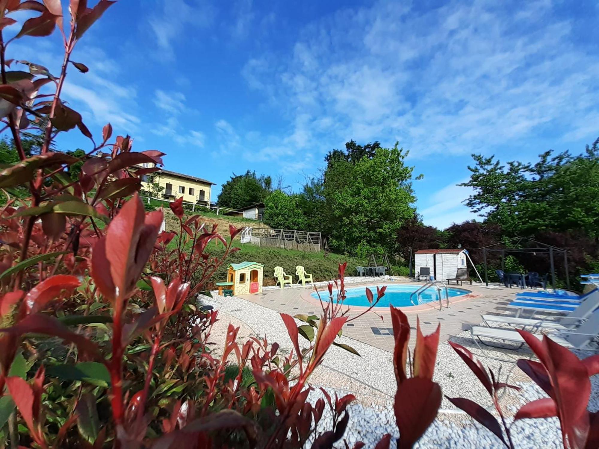 Apartament I Boidi Nizza Monferrato Pokój zdjęcie