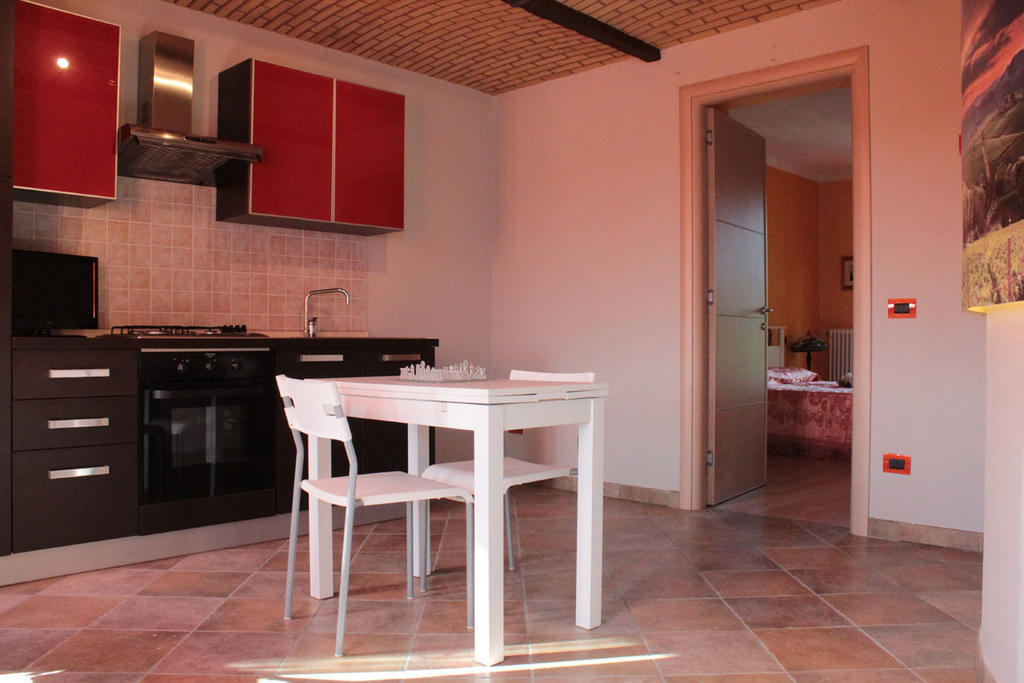 Apartament I Boidi Nizza Monferrato Zewnętrze zdjęcie