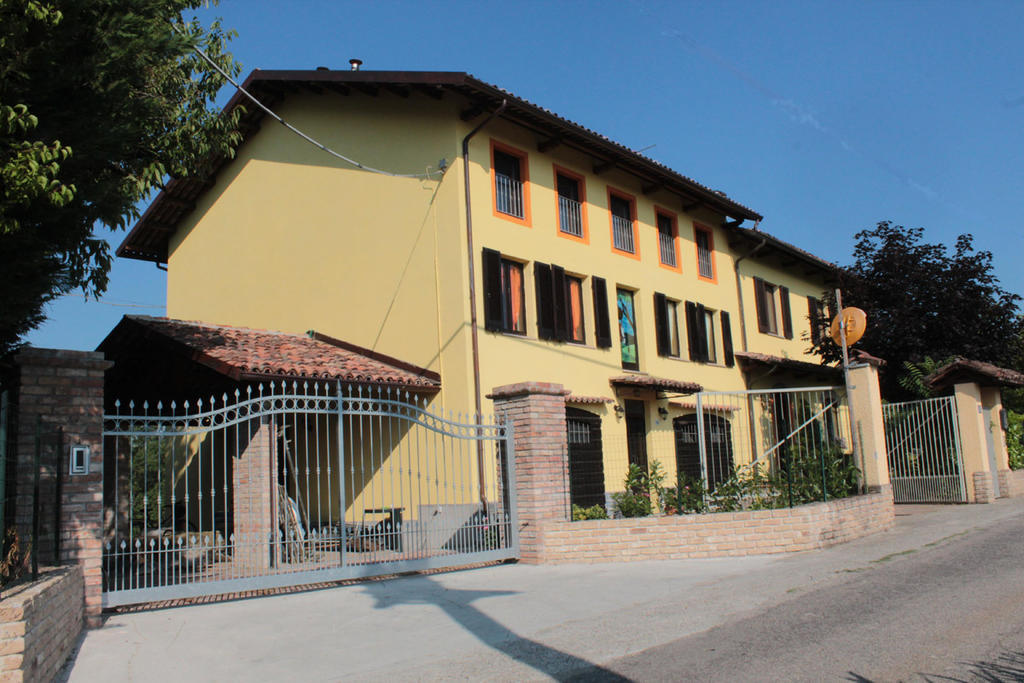 Apartament I Boidi Nizza Monferrato Zewnętrze zdjęcie