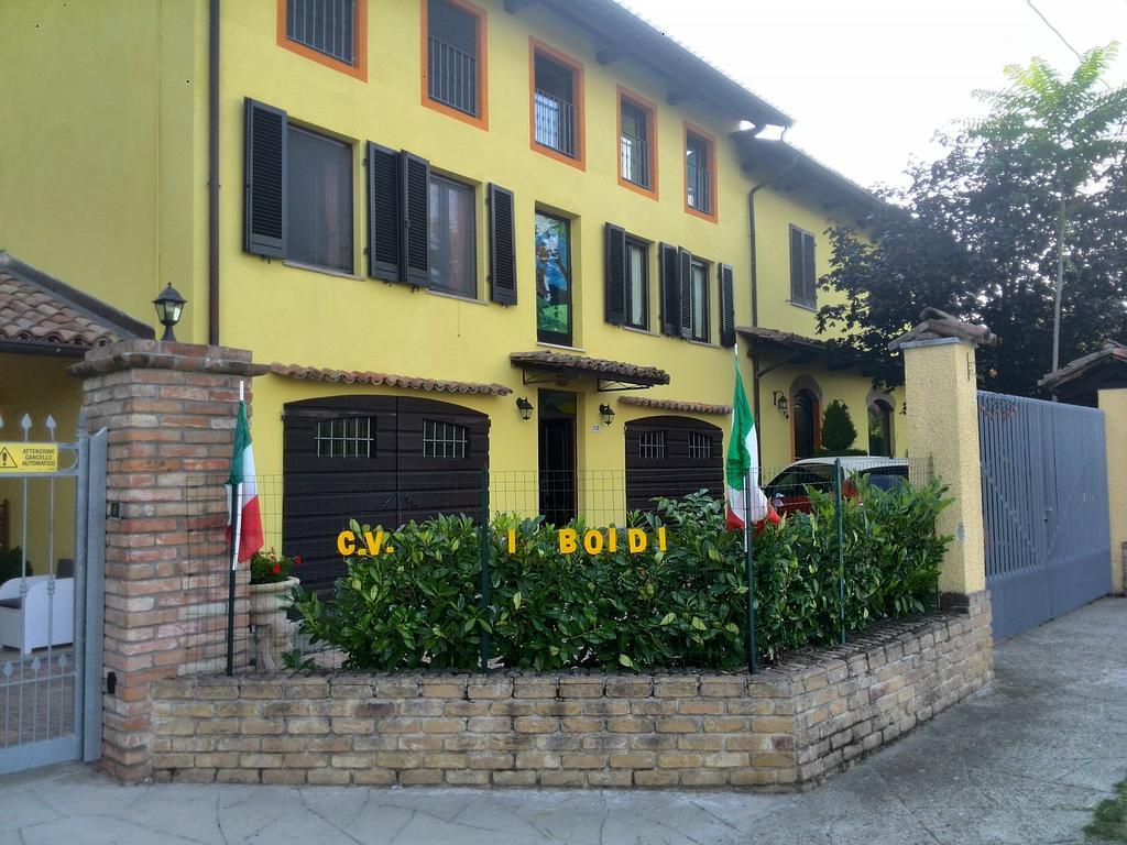 Apartament I Boidi Nizza Monferrato Zewnętrze zdjęcie