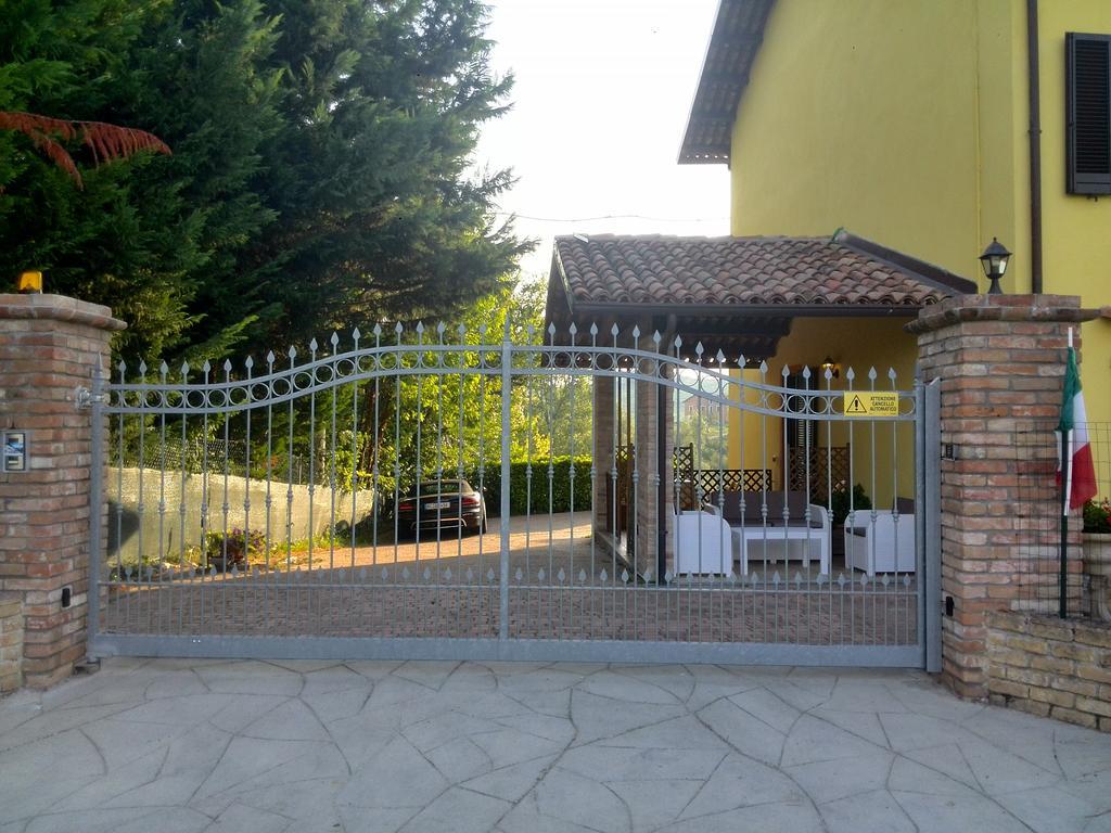 Apartament I Boidi Nizza Monferrato Zewnętrze zdjęcie
