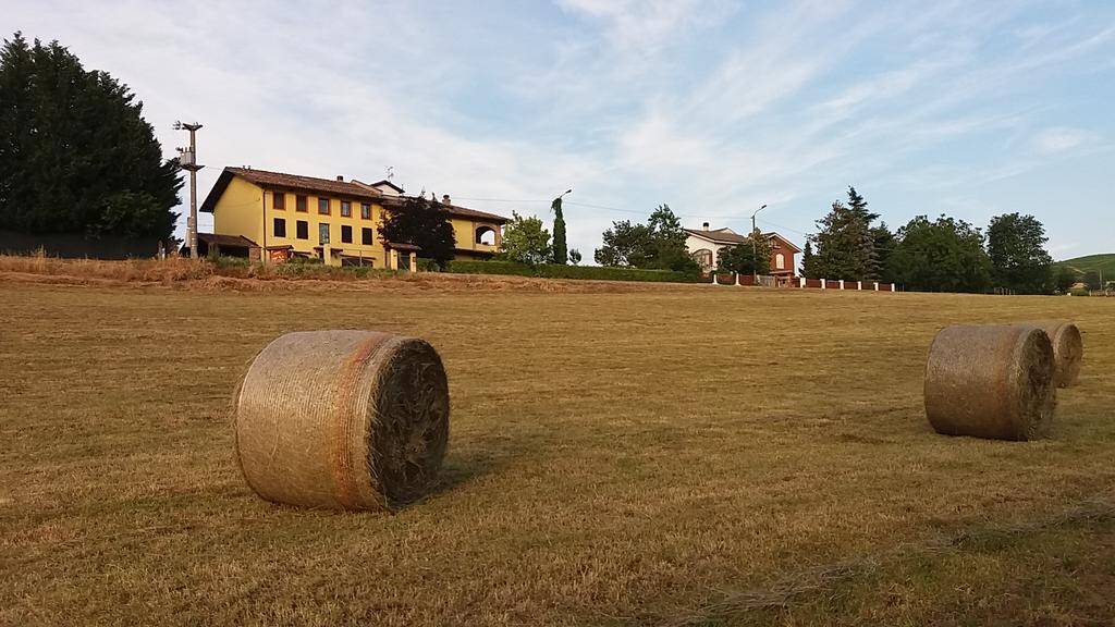 Apartament I Boidi Nizza Monferrato Zewnętrze zdjęcie