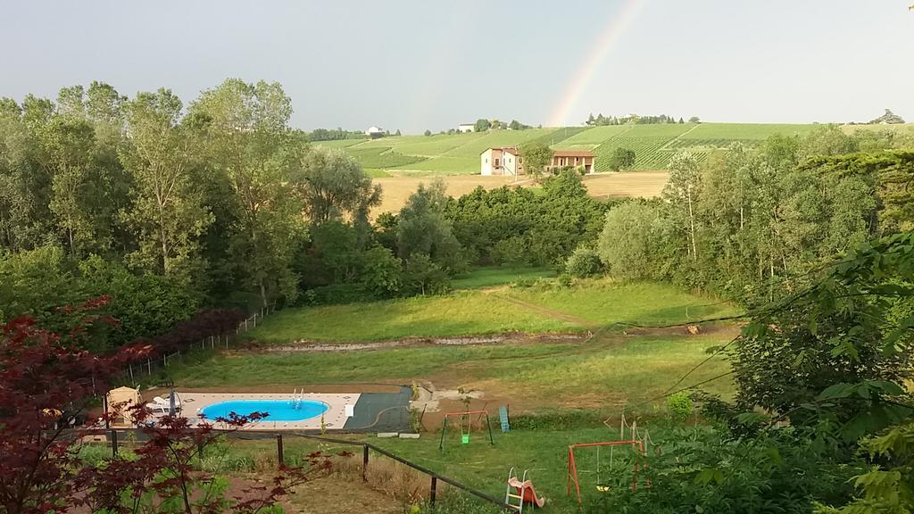 Apartament I Boidi Nizza Monferrato Zewnętrze zdjęcie