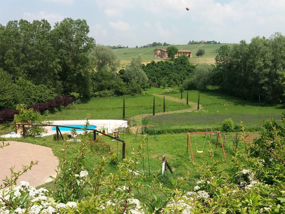 Apartament I Boidi Nizza Monferrato Zewnętrze zdjęcie