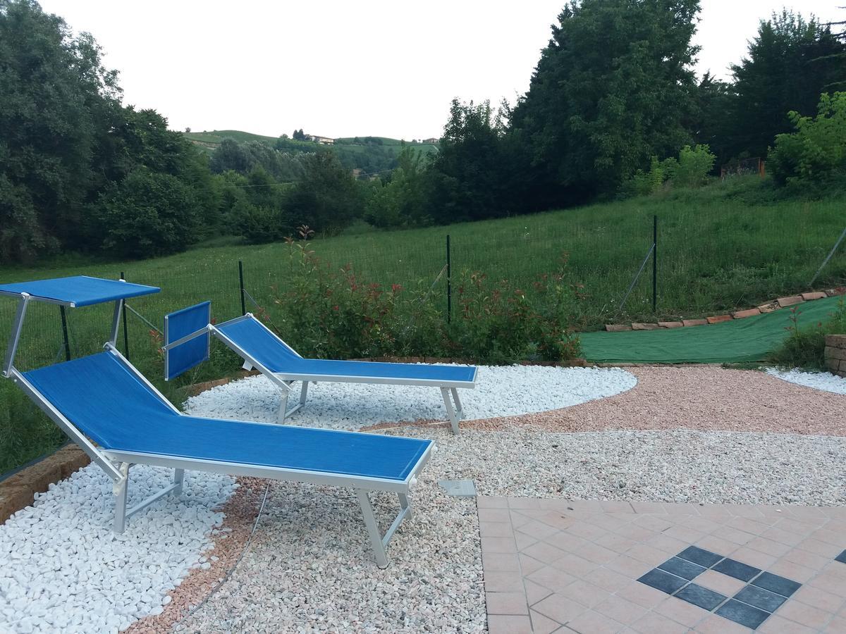 Apartament I Boidi Nizza Monferrato Zewnętrze zdjęcie
