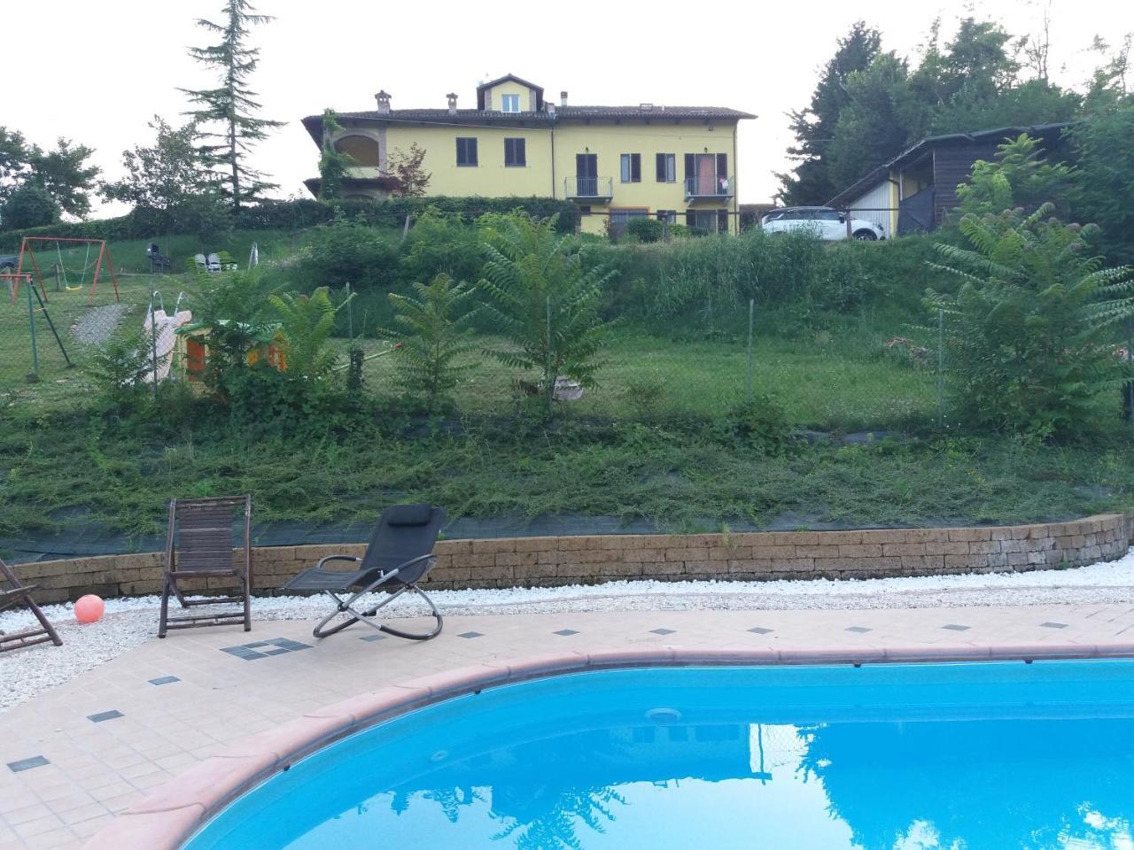 Apartament I Boidi Nizza Monferrato Zewnętrze zdjęcie