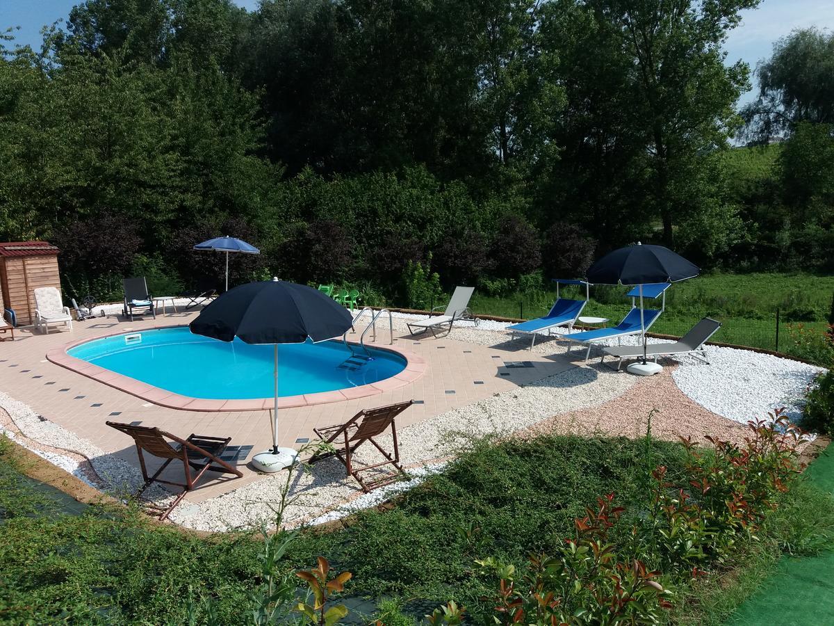 Apartament I Boidi Nizza Monferrato Zewnętrze zdjęcie