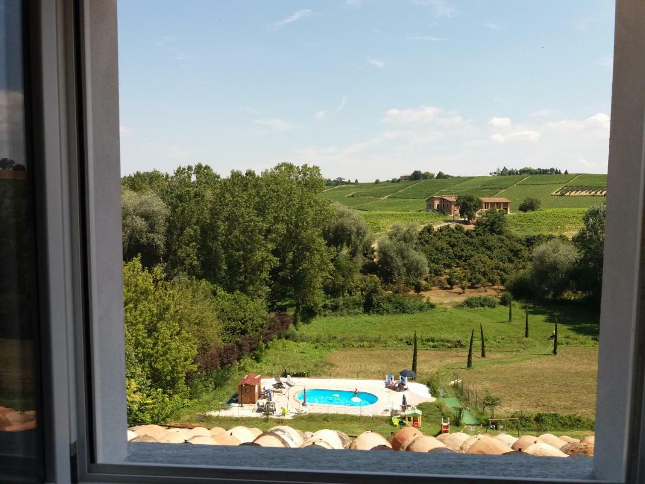 Apartament I Boidi Nizza Monferrato Zewnętrze zdjęcie