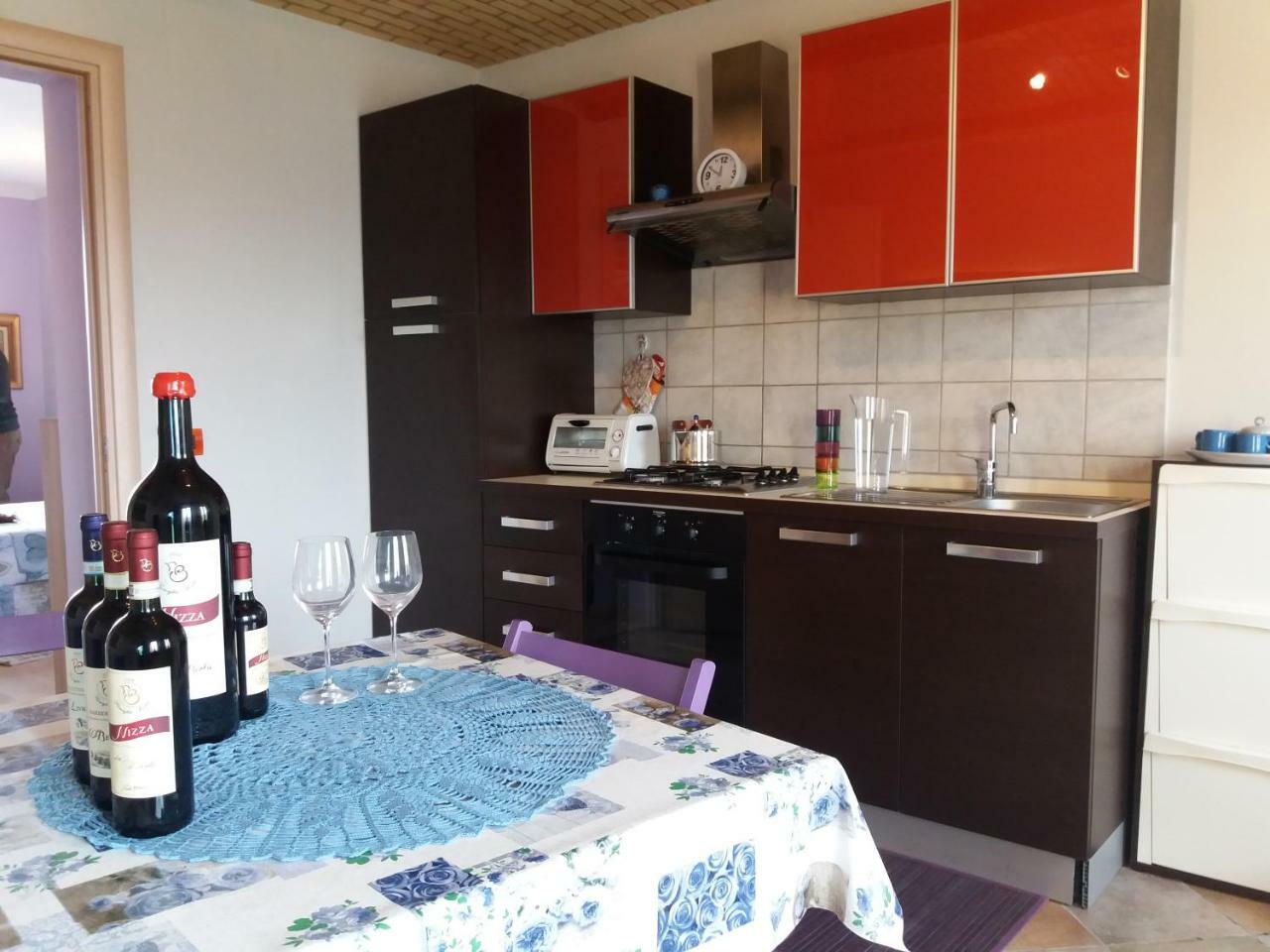 Apartament I Boidi Nizza Monferrato Zewnętrze zdjęcie