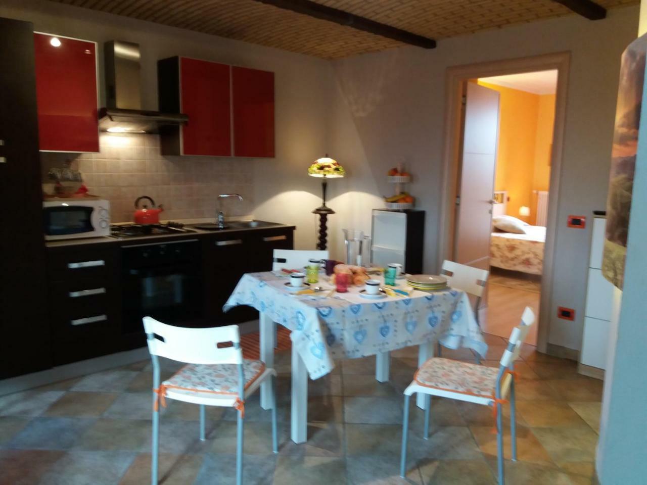 Apartament I Boidi Nizza Monferrato Zewnętrze zdjęcie